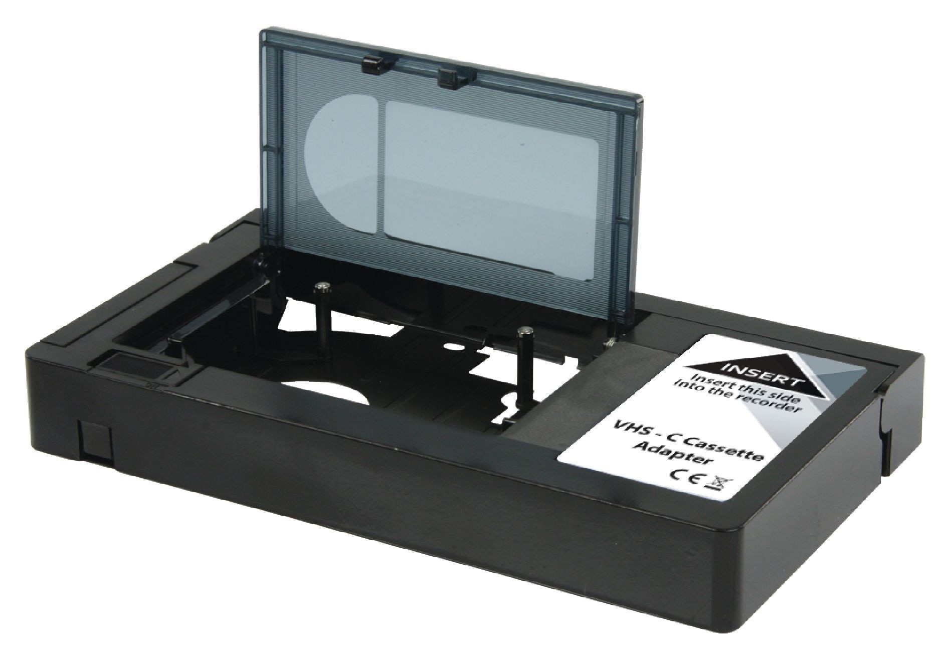 VHS-C kasettiadapteri