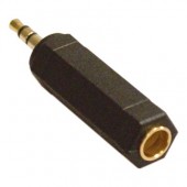 Stereoadapteri 6,3mm n-3,5mm u