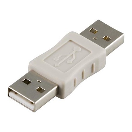 Adapteri USB A uros - USB A uros