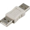 Adapteri USB A uros - USB A uros