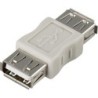 Adapteri USB A naaras - USB A naaras