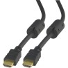 Kaapeli HDMI-HDMI 1.4, 0,5m