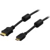 Kaapeli HDMI- Mini HDMI 1.4, 5m