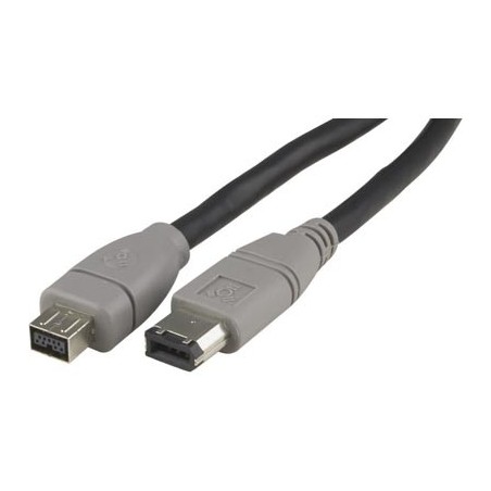 Firewire 800 kaapeli 9/6 3m