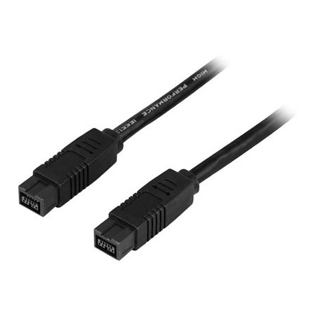 Firewire 800 kaapeli 9/9 1m