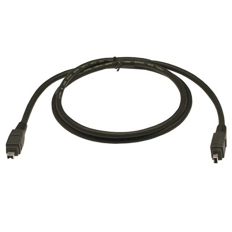 Firewire kaapeli 4/4 2m