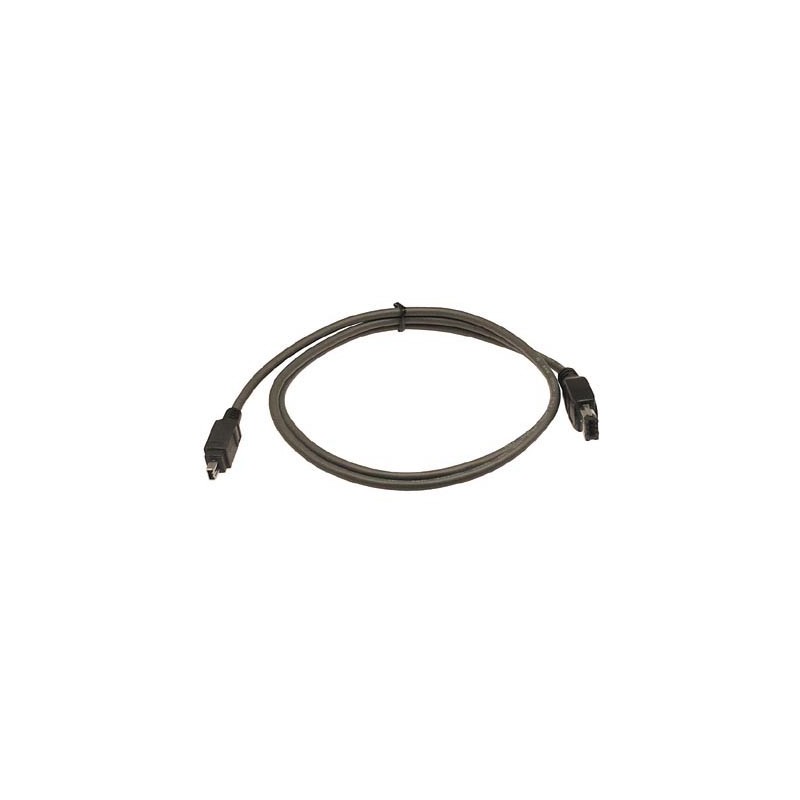 Firewire kaapeli 6/4 3m