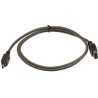 Firewire kaapeli 6/4 3m