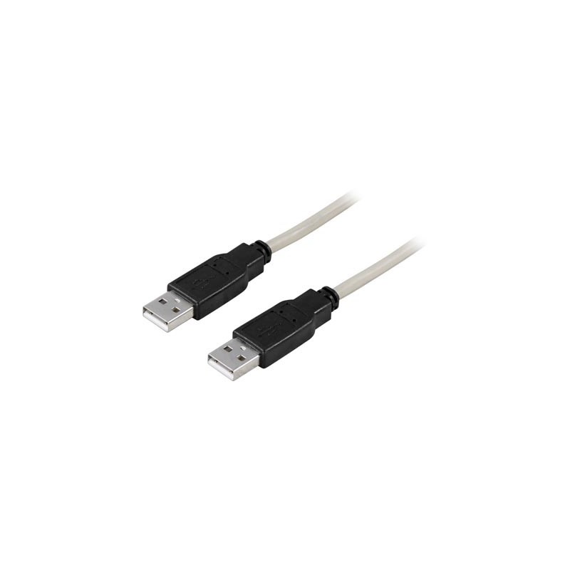 Kaapeli USB 2.0 A-A 5m