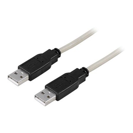 Kaapeli USB 2.0 A-A 5m