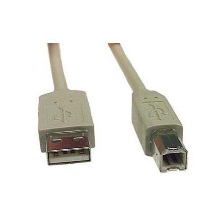 Kaapeli USB 2.0 A-B 1m