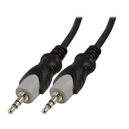 Kaapeli 3,5mm stereo 2m