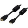 Kaapeli HDMI - mini HDMI 1m